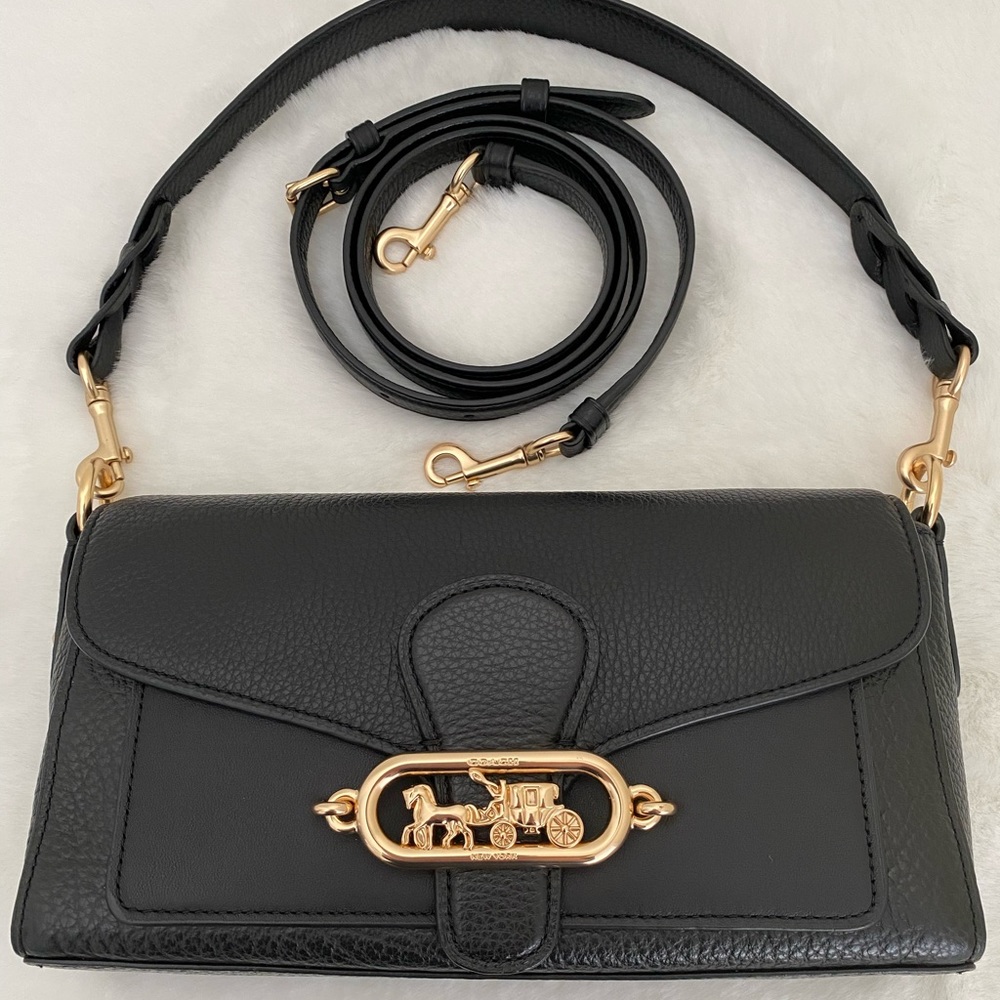 COPY - Coach Jade shoulder bag in black
